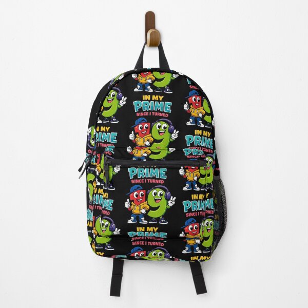 Item preview, In My Prime Since I Turned 19 Funny Math Birthday Design designed and sold by TeeTimeTreasure.