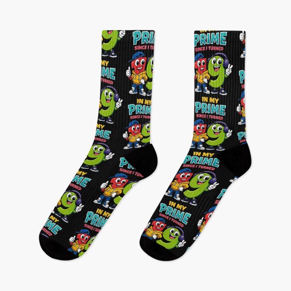 Item preview, In My Prime Since I Turned 19 Funny Math Birthday Design designed and sold by TeeTimeTreasure.