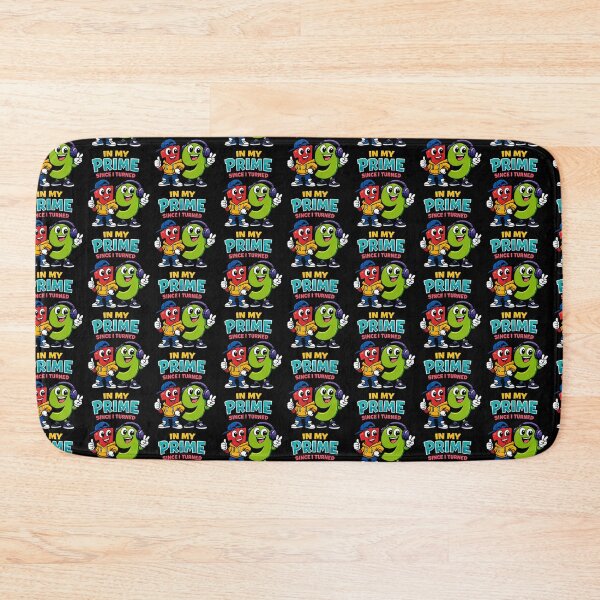 Item preview, In My Prime Since I Turned 19 Funny Math Birthday Design designed and sold by TeeTimeTreasure.