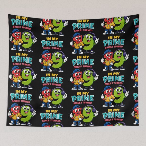 Item preview, In My Prime Since I Turned 19 Funny Math Birthday Design designed and sold by TeeTimeTreasure.
