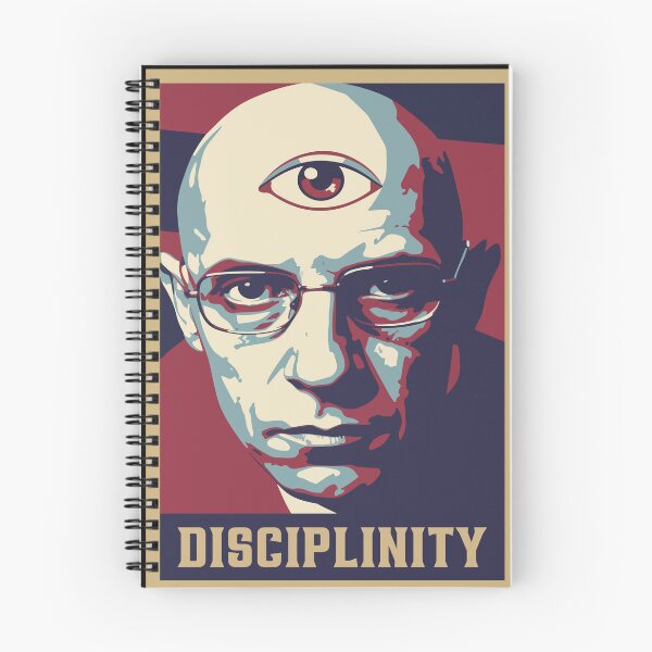Item preview, Disciplinity – Philosophical Conceptual T-Shirt Design designed and sold by Digi.Sophy.