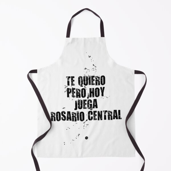 Item preview, I love you but Rosario Central (fc) is playing today. designed and sold by XUSRedbubble.