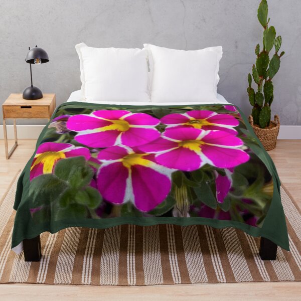 Item preview, PETUNIA PRETTY by Sotero designed and sold by SOTERO ART.