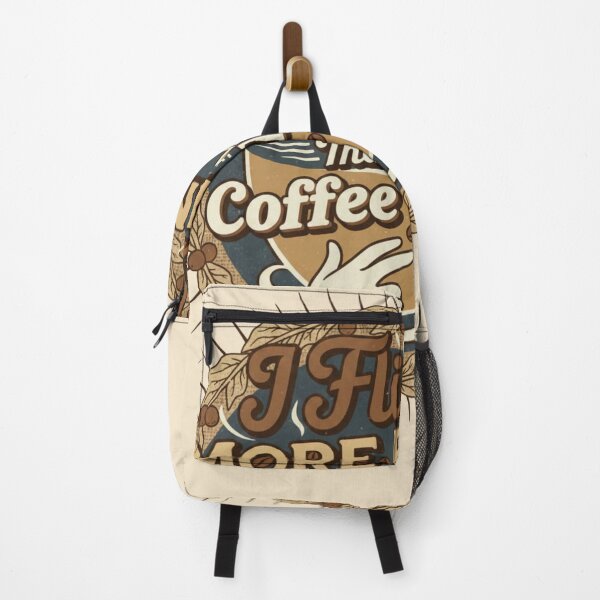 Item preview, I Flick More Bean Retro Coffee Humor Graphic designed and sold by axiksa10.