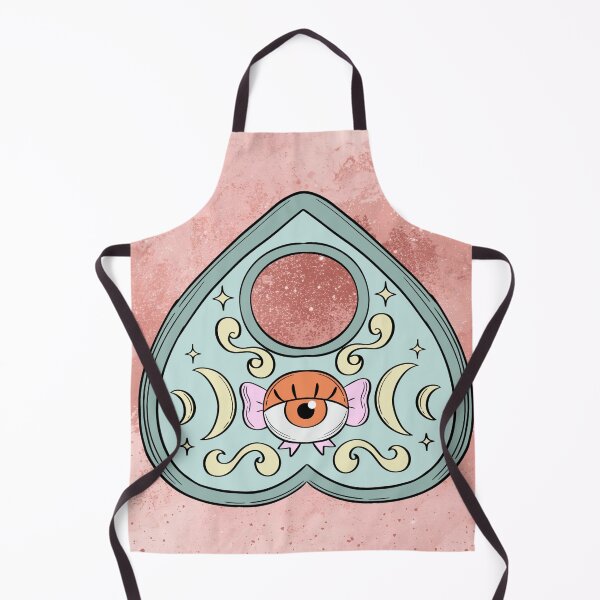 Item preview, Pink Watercolor Ouija Planchette designed and sold by AnimaliaStar.