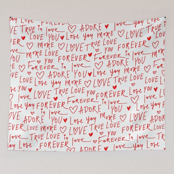 Item preview, True Love Forever designed and sold by Dawne's Designs.