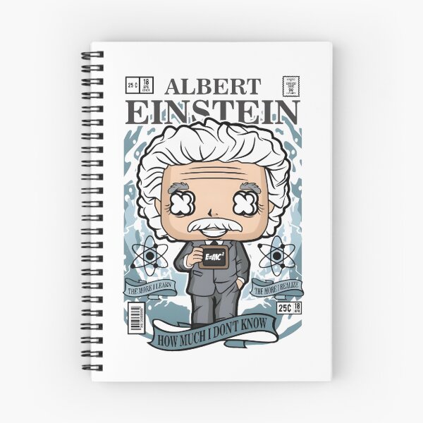 Item preview, Albert Einstein  designed and sold by TrendsDesign	 ⭐⭐⭐⭐⭐.