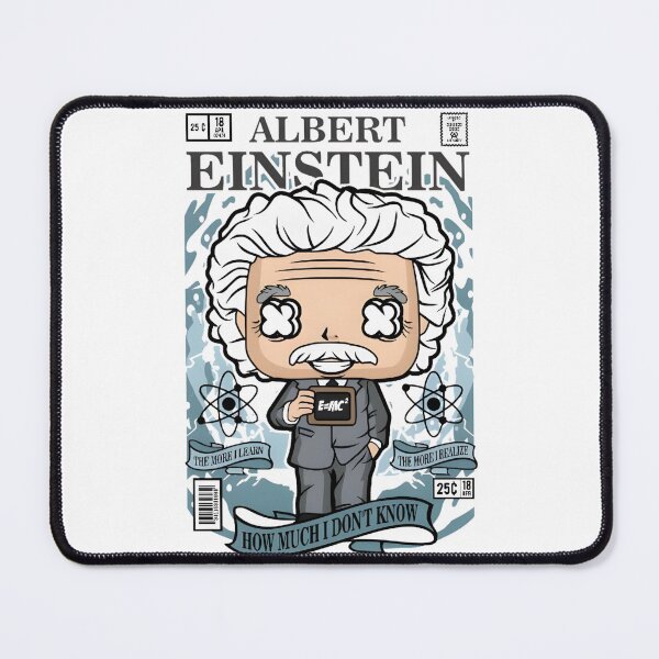 Item preview, Albert Einstein  designed and sold by TrendsDesign	 ⭐⭐⭐⭐⭐.