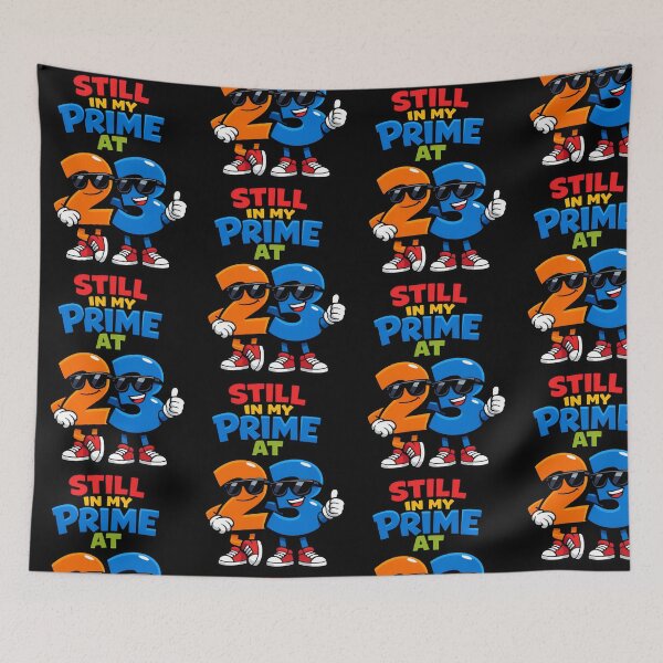 Item preview, Still In My Prime At 23 Funny Math Birthday Design designed and sold by TeeTimeTreasure.