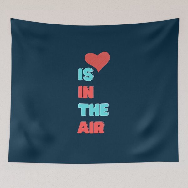 Item preview, El amor está en el aire designed and sold by OTCreativeLab.