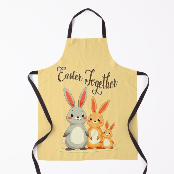 Item preview, Easter Together – Sweet Bunny Family designed and sold by Topoartispp.