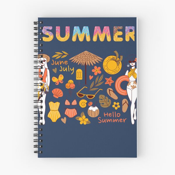 Item preview, Summer Vibes Aesthetic Collage - Retro Sun, Beach & Vacation Elements. designed and sold by PhantomArtStore.