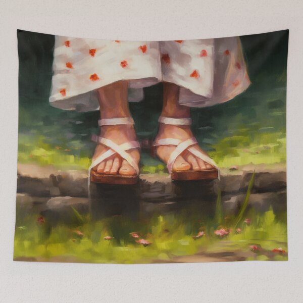 Item preview, Echoes of Spring designed and sold by ART TWENTY ONE.
