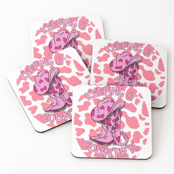 Item preview, Keeping it Country - Pink designed and sold by NellieBearApparel.