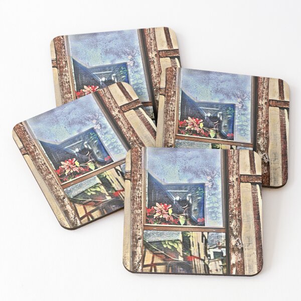 Item preview, Honfleur Harbour ( 13 ) designed and sold by Larry Davis.