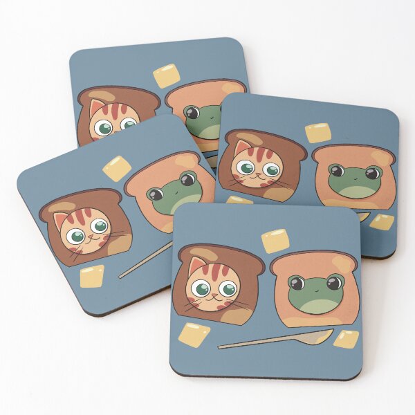 Item preview, Bread Buddy’s  designed and sold by PolacaDoodles.