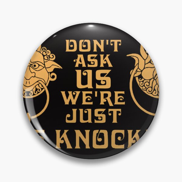 Item preview, Labyrinth Knockers designed and sold by Giftsala247.