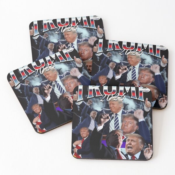 Item preview, Trump 2024 Bootleg designed and sold by Giftsala247.