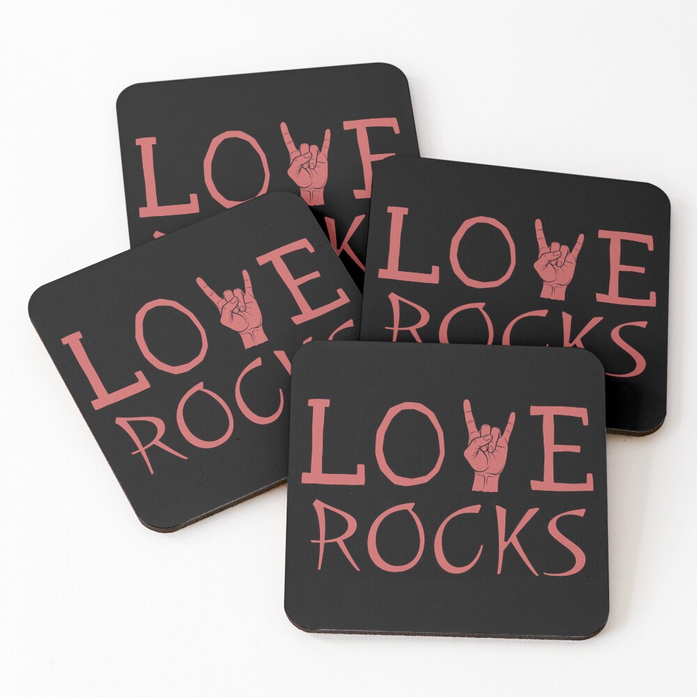 Item preview, Coasters (Set of 4) designed and sold by AlyxoGer.