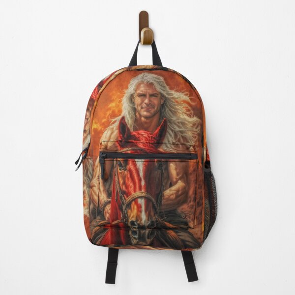 Item preview, Year of the Fire Horse: Strength & Passion designed and sold by Lana Magnolia.