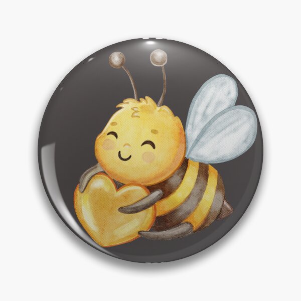 Item preview, What’s the buzz? Just bee-ing awesome! designed and sold by alekspardesign.