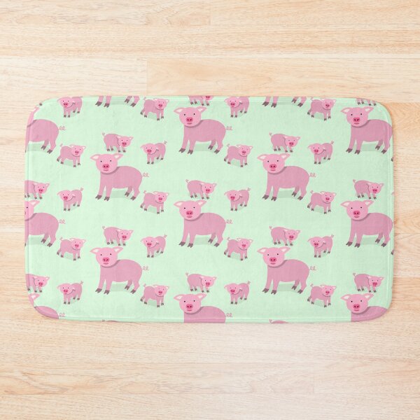 Item preview, Pink pigs designed and sold by Daniel Vasco.