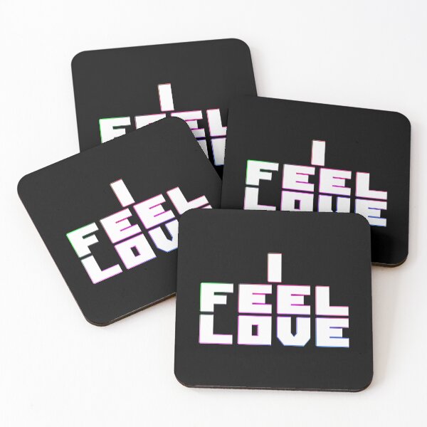 Item preview, I Feel Love designed and sold by Bob4rt.