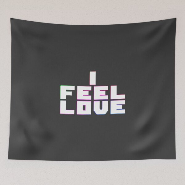 Item preview, I Feel Love designed and sold by Bob4rt.