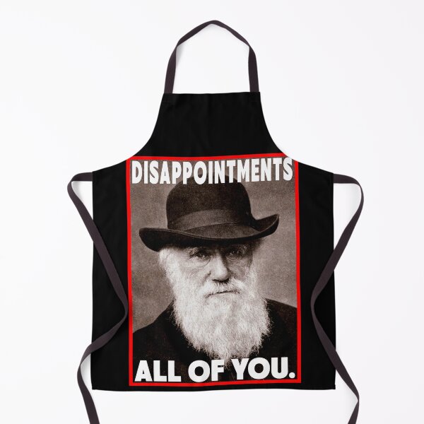 Item preview, Disappointments, All of You - Darwin Day designed and sold by zptees.
