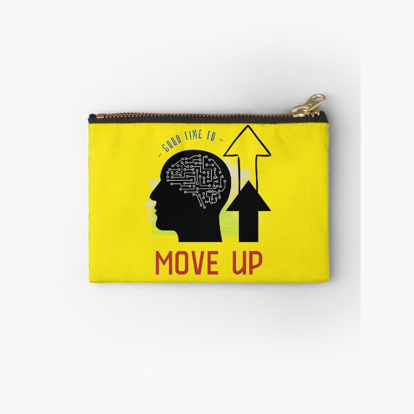 Item preview, GOOD TIME TO MOVE UP designed and sold by Stylnadruk.