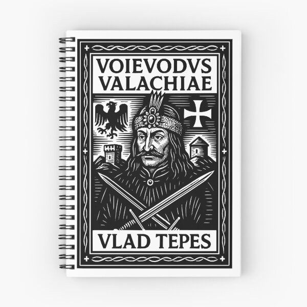Item preview, Vlad Tepes designed and sold by sirglennbo.