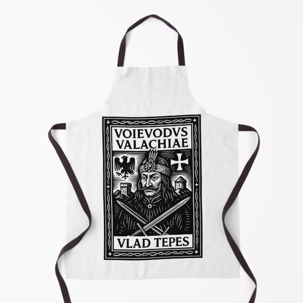 Item preview, Vlad Tepes designed and sold by sirglennbo.