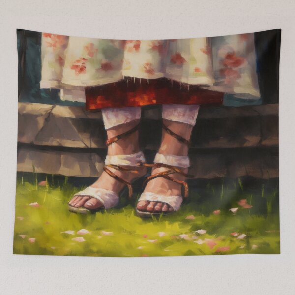 Item preview, Summer Pastoral designed and sold by ART TWENTY ONE.