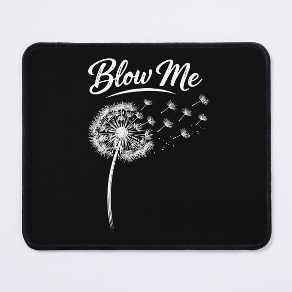 Item preview, dandelion-blow-me designed and sold by jolihanot.