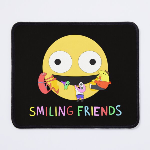 Item preview, Smiling Friends designed and sold by Giftsala247.