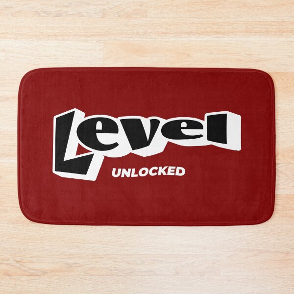 Item preview,  Level Unlocked  designed and sold by freshwear design.