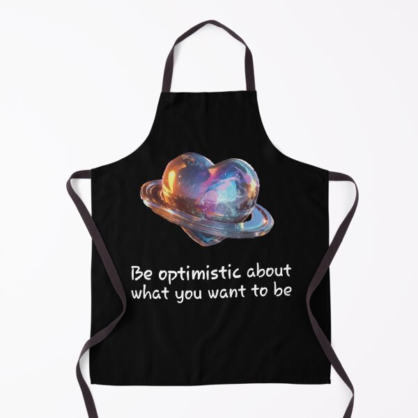Item preview, Be Optimistic About What You Want to Be designed and sold by B-Space.