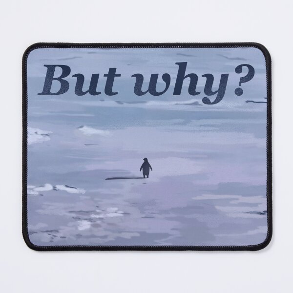 Item preview, Nihilist Penguin Meme designed and sold by Asutip.