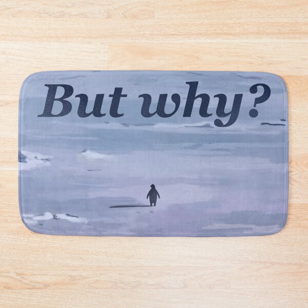 Item preview, Nihilist Penguin Meme designed and sold by Asutip.