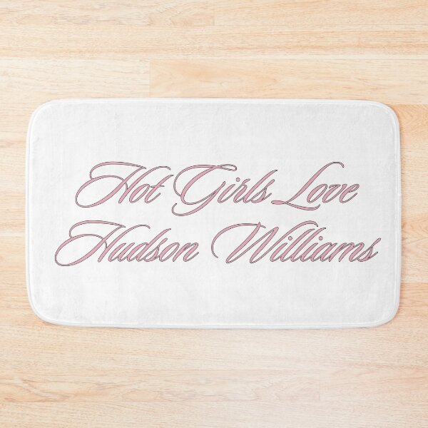 Item preview, hot girls ♡ hudson williams designed and sold by mafalda f.
