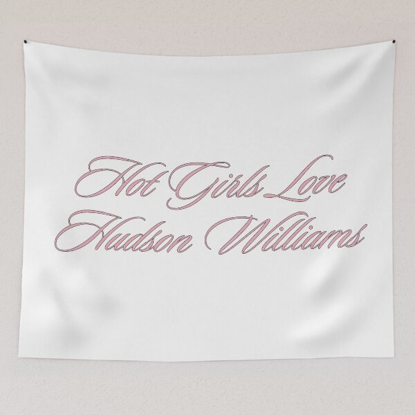 Item preview, hot girls ♡ hudson williams designed and sold by mafalda f.