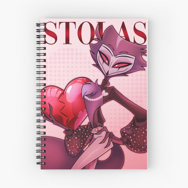 Item preview, Stolas (Valentines Edition) designed and sold by OronicLal.