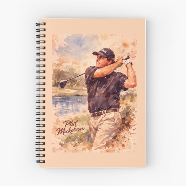 Artikelvorschau, Phil Mickelson entworfen und verkauft von Sarcastic designs.