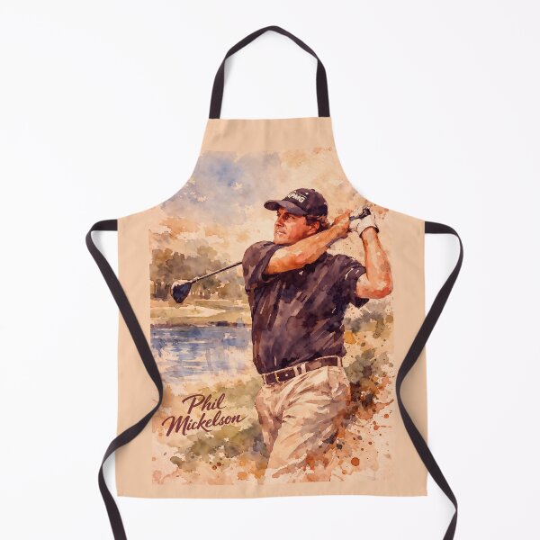Item preview, Phil Mickelson designed and sold by Sarcastic designs.