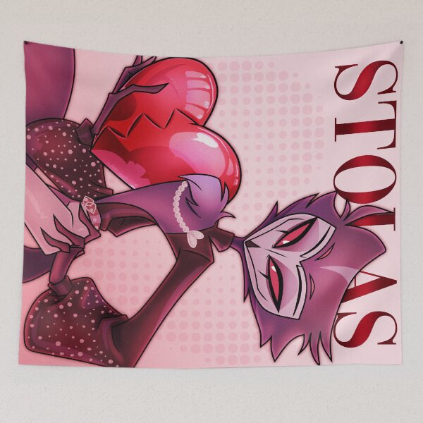 Item preview, Stolas (Valentines Edition) designed and sold by OronicLal.