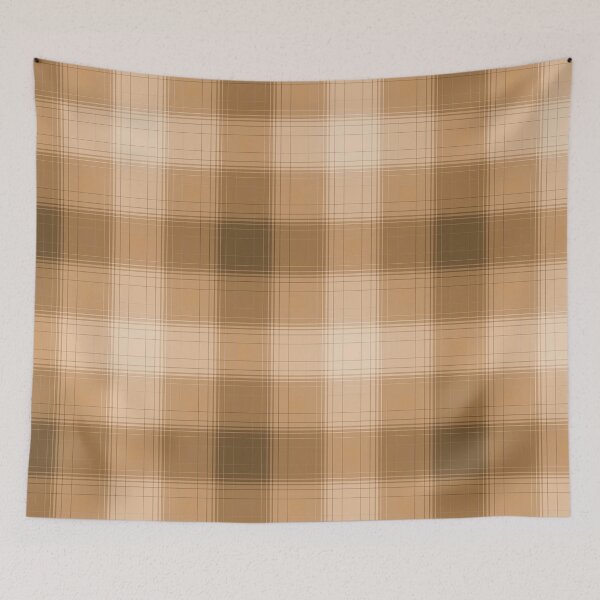 Item preview, Overlapping Plaid: Skin Tones/Black History Month designed and sold by SarahJosArt.
