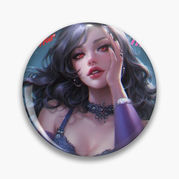 Item preview, Dark Feminine Femme Noir - She Knows Things designed and sold by Mark Mentzer.