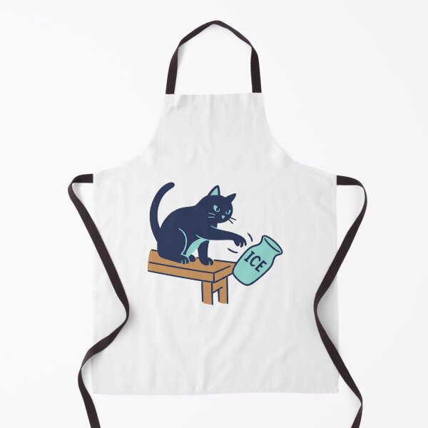 Item preview, abolish-ice anti ice funny cats designed and sold by Charonde.