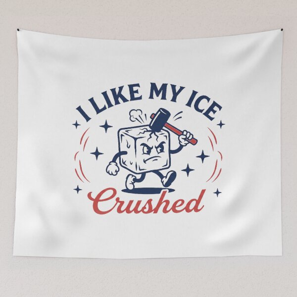 Item preview, I like  My Ice Crushed designed and sold by AddlPoolart.