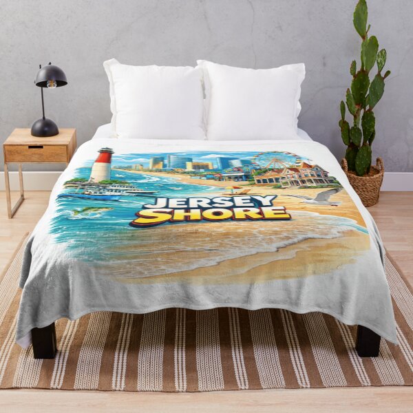 Item preview, The New Jersey Shore designed and sold by CoolShirtDepot.